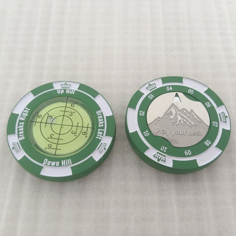 Golf Putter Reader Golf Training Aid
